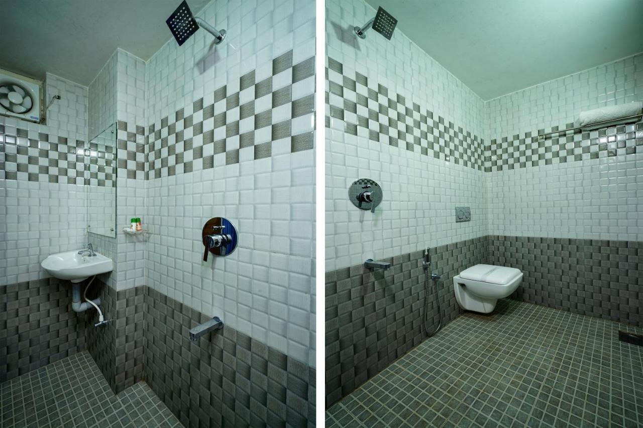 Oyo 6526 Ap Residency City สุลต่านบาเทรี ภายนอก รูปภาพ