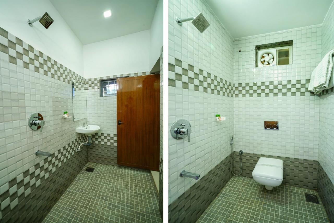 Oyo 6526 Ap Residency City สุลต่านบาเทรี ภายนอก รูปภาพ