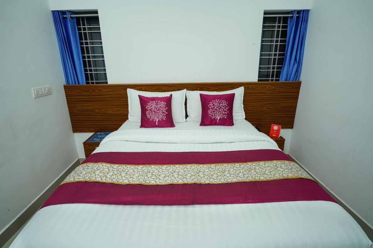 Oyo 6526 Ap Residency City สุลต่านบาเทรี ภายนอก รูปภาพ