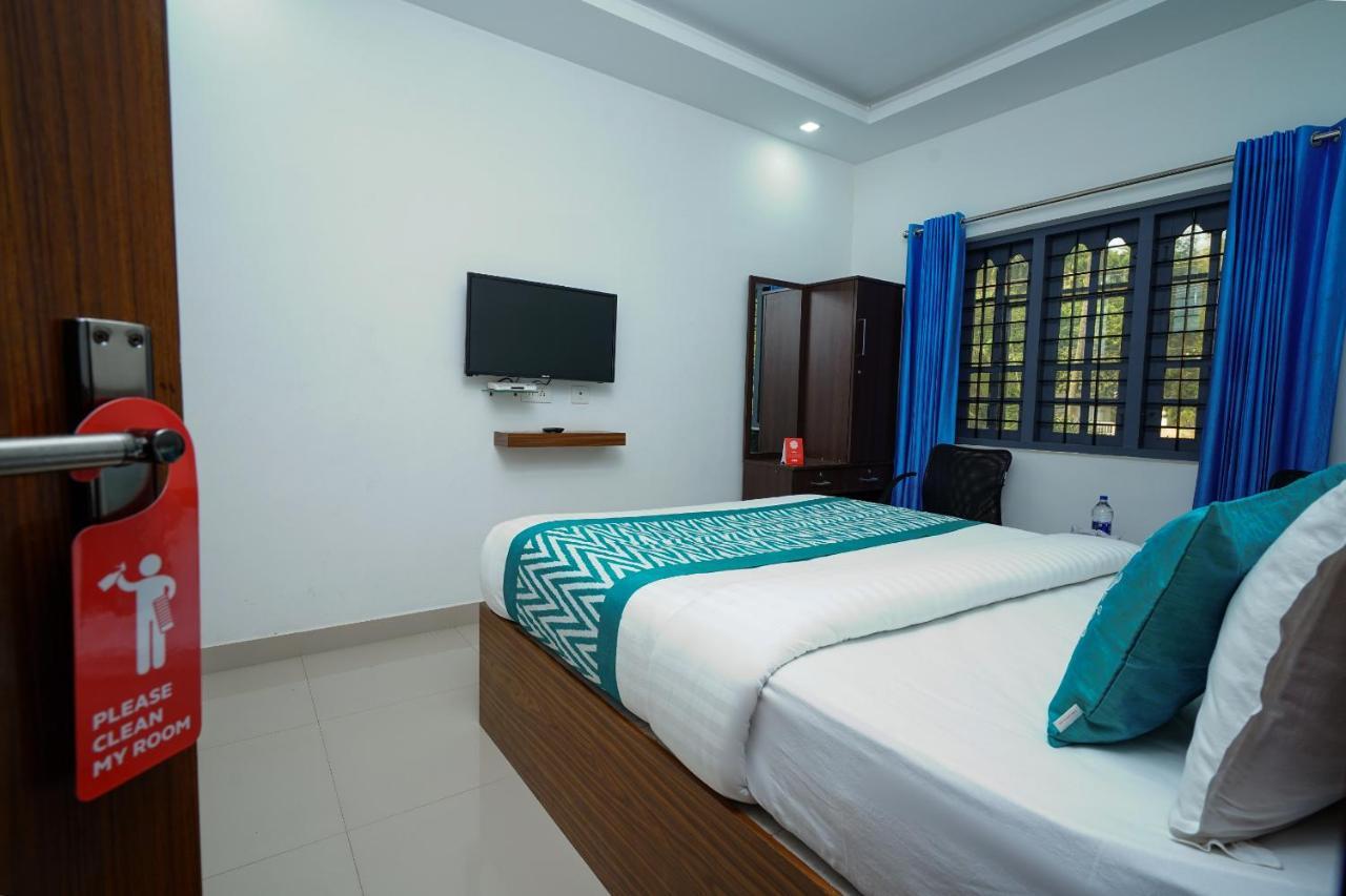 Oyo 6526 Ap Residency City สุลต่านบาเทรี ภายนอก รูปภาพ